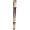 Ekena Millwork Balboa Traditional Rough Sawn Bracket, Douglas Fir, 4"W x 46"D x 46"H BKT04X46X46BOA01RDF - alternate 2